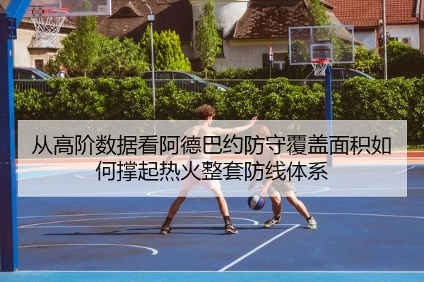 从高阶数据看阿德巴约防守覆盖面积如何撑起热火整套防线体系